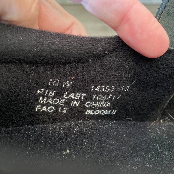 Drew Bloom II Orthotic Mary Jane Shoes 10 WIDE - Picture 14 of 14